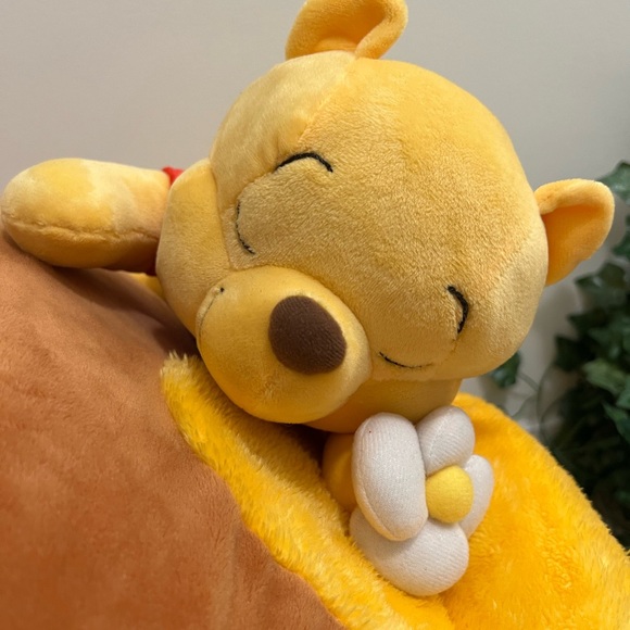 Winnie the Pooh honey pot Disney Pet dog cat house bed cushion sofa - Picture 9 of 10